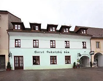 Hotel Napoleon Austerlitz Отель 3*