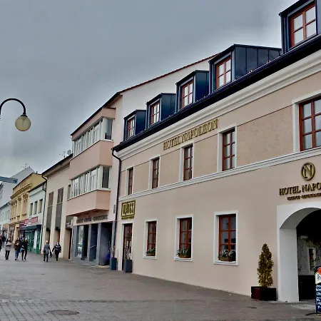 Napoleon Hotel Sławków