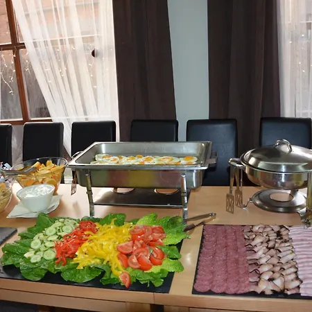 Hotel Napoleon Austerlitz Славков-у-Брна