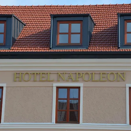 Hotel Napoleon Austerlitz