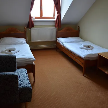 Hotel Napoleon Austerlitz Славков-у-Брна