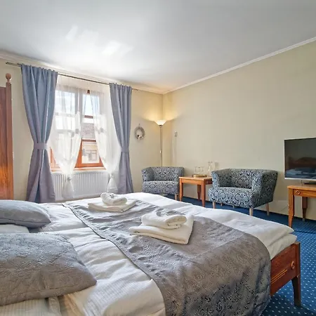Hotel Napoleon Austerlitz Отель Славков-у-Брна