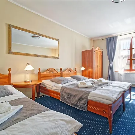 Hotel Napoleon Austerlitz 3*
