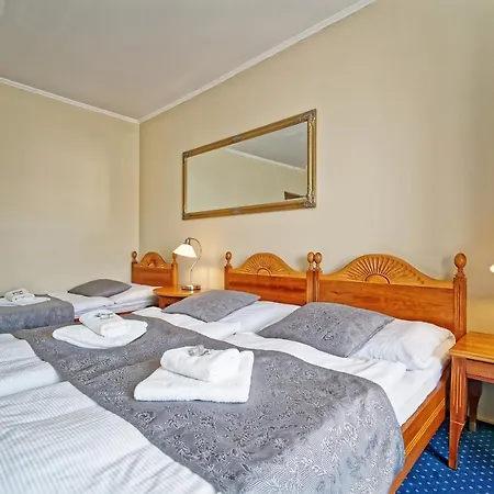 Hotel Napoleon Austerlitz Славков-у-Брна