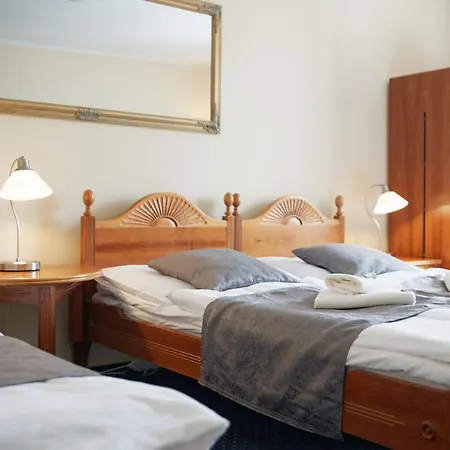 Hotel Napoleon Austerlitz Отель