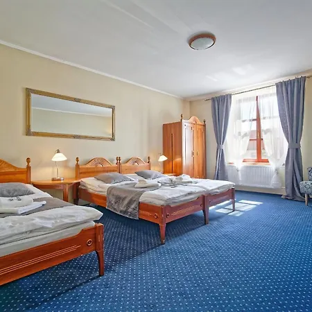 Napoleon Hotel Slavkov u Brna