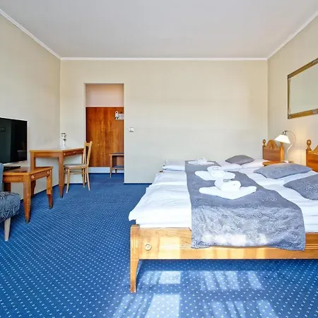 Hotel Napoleon Austerlitz 3*