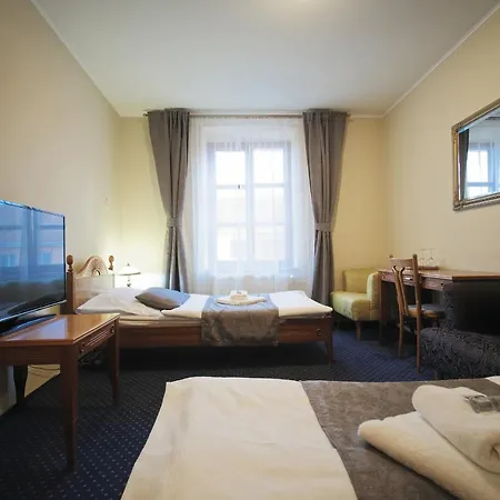 Hotel Napoleon Slavkov u Brna
