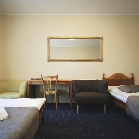 Hotel Napoleon Austerlitz Отель