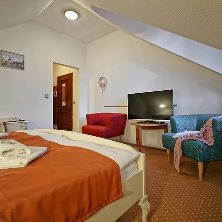 Hotel Napoleon Austerlitz 3*