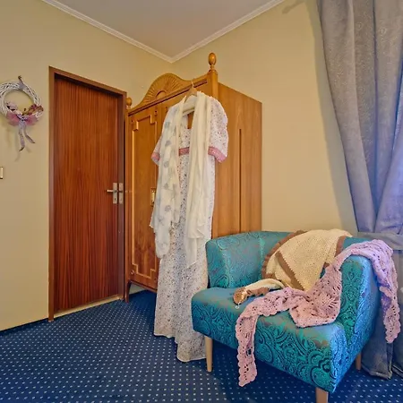 Отель Hotel Napoleon Austerlitz