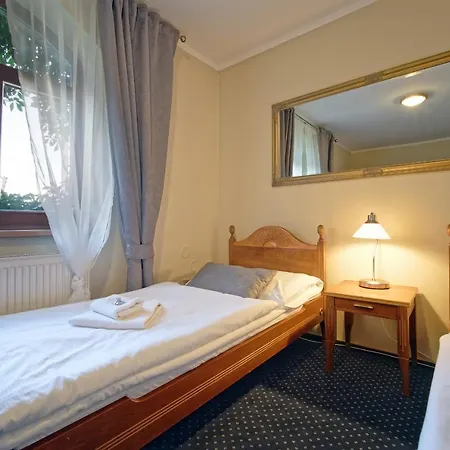 Hotel Napoleon Slavkov u Brna