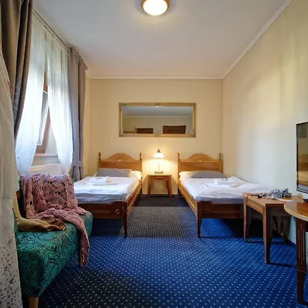 Napoleon Hotel Slavkov u Brna