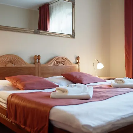Napoleon Hotel Slavkov u Brna
