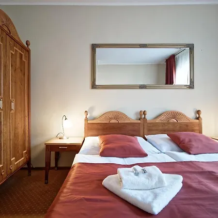 Hotel Napoleon Austerlitz 3*
