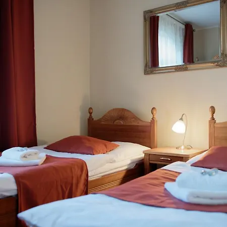 Отель Hotel Napoleon Austerlitz