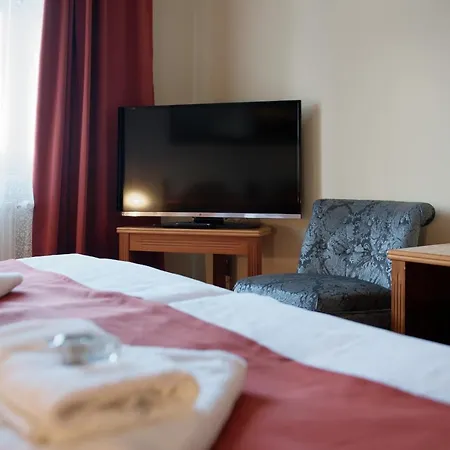 Отель Hotel Napoleon Austerlitz 3*