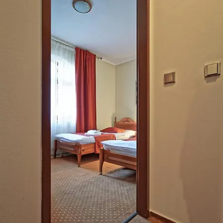 Hotel Napoleon Austerlitz 3*