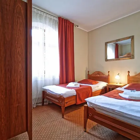 Hotel Napoleon Austerlitz 3*