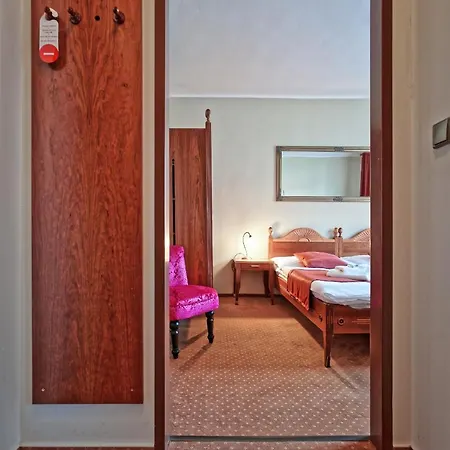 Hotel Napoleon Austerlitz Отель 3*