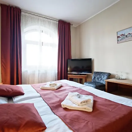 Hotel Napoleon Austerlitz Отель