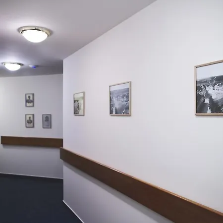 Hotel Napoleon Austerlitz Отель 3*